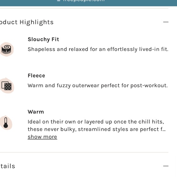 Free people movement- Hit The Slopes Salopette - Picture 5 of 7